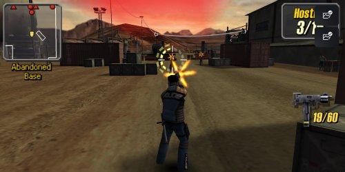 Pursuit Force